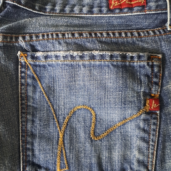 Citizens of Humanity Kelly #001 Low Waist Bootcut Jeans – Size 32 - Picture 2 of 12